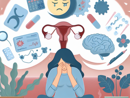 Kesehatan Mental dan PMS: Mengelola Pikiran Selama Siklus Menstruasi