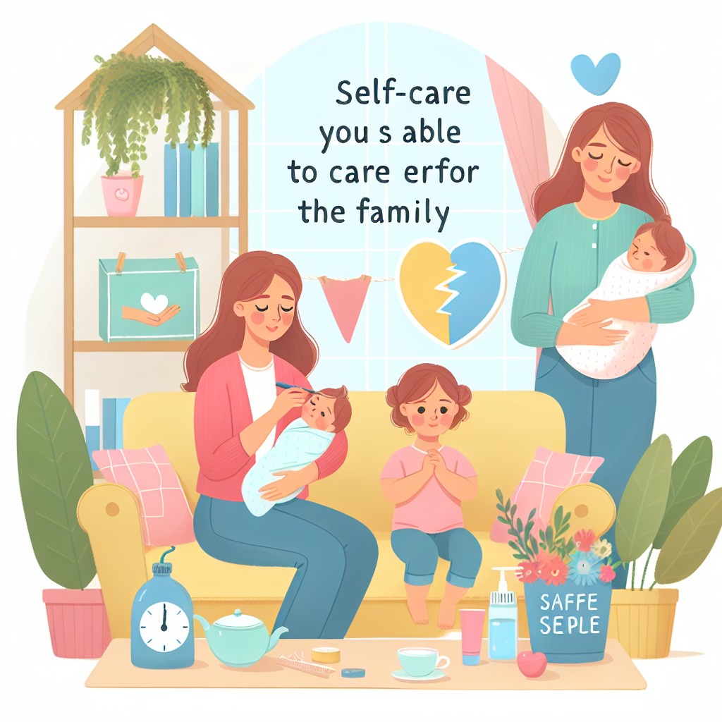 Pentingnya Self-Care bagi Ibu: Merawat Diri Agar Bisa Merawat Keluarga