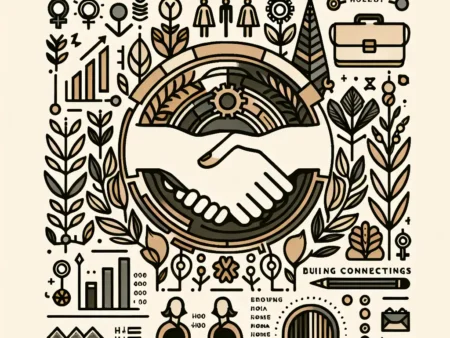 Membangun Koneksi: Networking untuk Wanita di Bisnis
