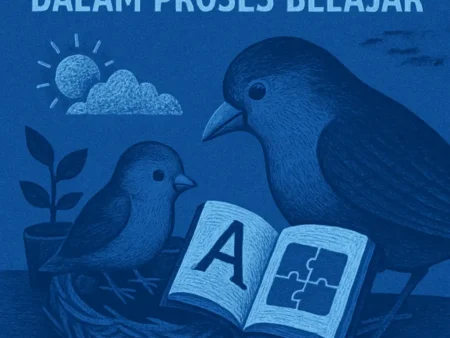 Mendukung Pendidikan Anak: Keterlibatan Ibu dalam Proses Belajar