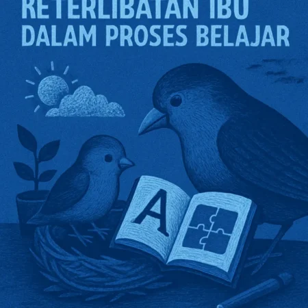 Mendukung Pendidikan Anak: Keterlibatan Ibu dalam Proses Belajar