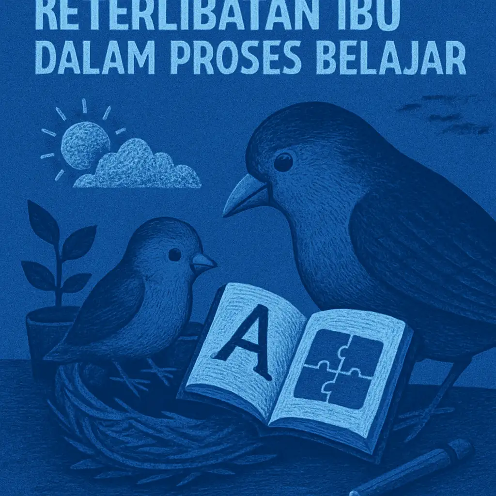 Mendukung Pendidikan Anak: Keterlibatan Ibu dalam Proses Belajar