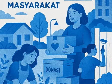 Berkontribusi untuk Komunitas: Peran Wanita dalam Membangun Masyarakat