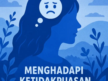 Menghadapi Ketidakpuasan: Pikiran Wanita dalam Mencari Kepuasan Hidup