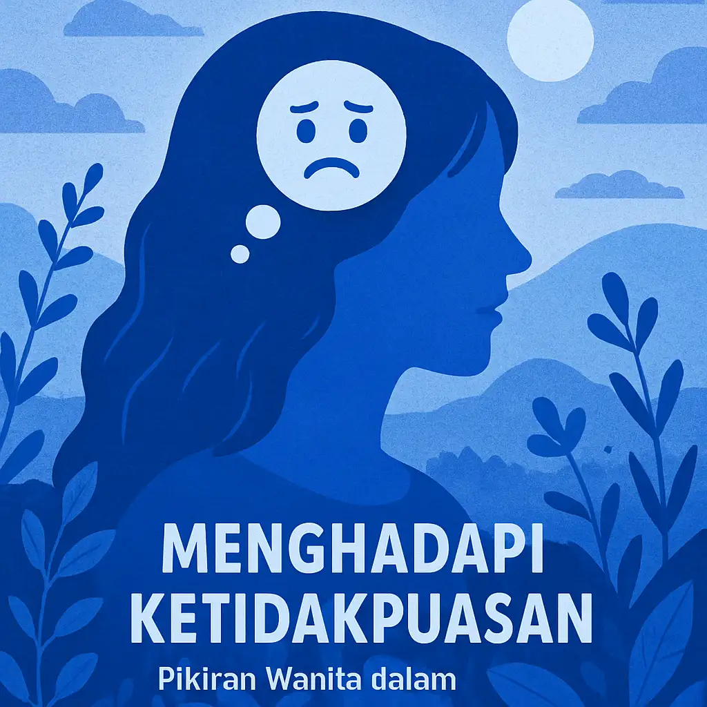Menghadapi Ketidakpuasan: Pikiran Wanita dalam Mencari Kepuasan Hidup