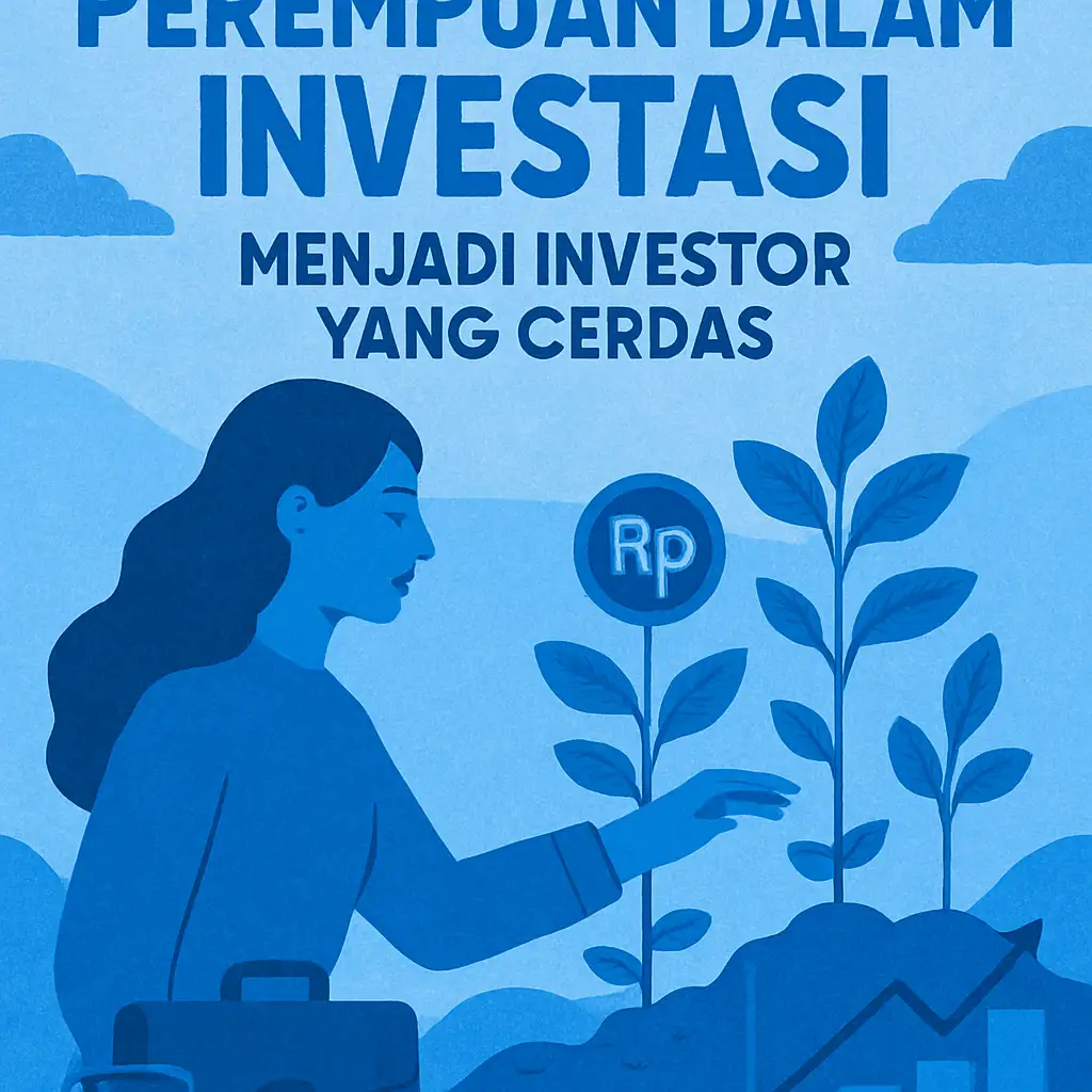 Perempuan dalam Investasi: Menjadi Investor yang Cerdas