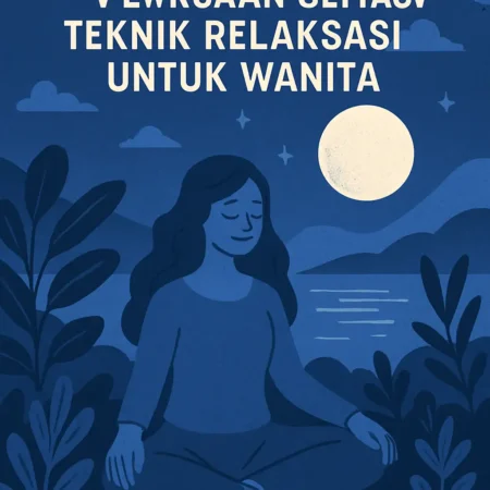 Mengatasi Perasaan Cemas: Teknik Relaksasi untuk Wanita