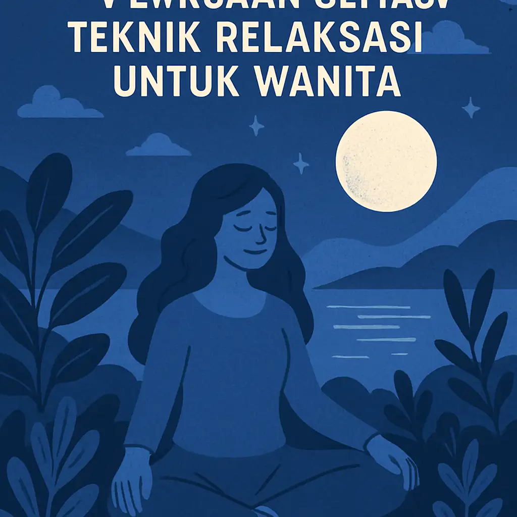 Mengatasi Perasaan Cemas: Teknik Relaksasi untuk Wanita