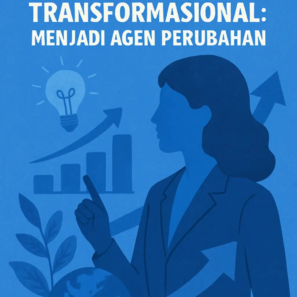 Perempuan dan Kepemimpinan Transformasional: Menjadi Agen Perubahan