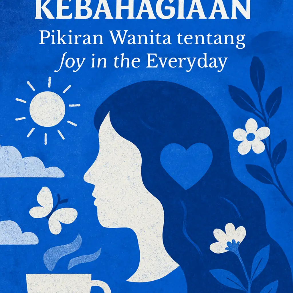 Menciptakan Kebahagiaan: Pikiran Wanita tentang Joy in the Everyday